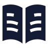 Book Open Text icon preview