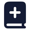 Book Plus icon preview