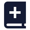 Book Plus icon preview