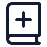 Book Plus icon preview