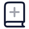 Book Plus icon preview
