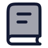 Book Text icon preview