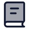 Book Text icon preview