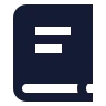 Book Text icon preview
