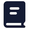 Book Text icon preview