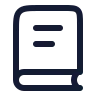 Book Text icon preview