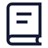 Book Text icon preview