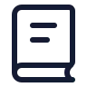 Book Text icon preview