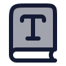 Book Type icon preview