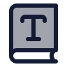 Book Type icon preview
