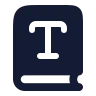 Book Type icon preview