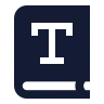 Book Type icon preview