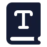 Book Type icon preview