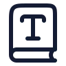Book Type icon preview