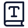 Book Type icon preview