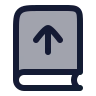 Book Upload icon preview