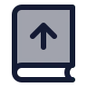 Book Upload icon preview
