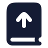 Book Upload icon preview