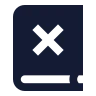Book X icon preview