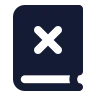 Book X icon preview