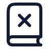 Book X icon preview
