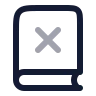 Book X icon preview