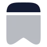 Bookmark 01 icon preview