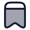 Bookmark 01 icon preview