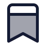 Bookmark 01 icon preview