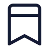 Bookmark 01 icon preview