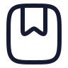 Bookmark 03 icon preview