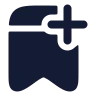 Bookmark Add 01 icon preview