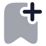 Bookmark Add 02 icon preview