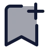 Bookmark Add 02 icon preview