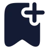 Bookmark Add 02 icon preview