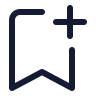 Bookmark Add 02 icon preview
