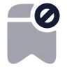 Bookmark Block 01 icon preview