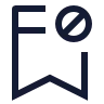 Bookmark Block 01 icon preview