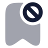 Bookmark Block 02 icon preview