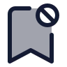 Bookmark Block 02 icon preview