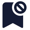 Bookmark Block 02 icon preview