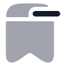 Bookmark Minus 01 icon preview