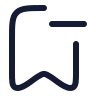 Bookmark Minus 02 icon preview