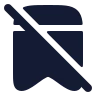 Bookmark Off 01 icon preview