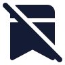 Bookmark Off 01 icon preview