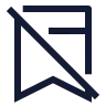 Bookmark Off 01 icon preview