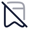 Bookmark Off 01 icon preview