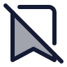Bookmark Off 02 icon preview