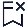 Bookmark Remove 01 icon preview