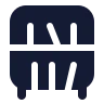 Bookshelf 01 icon preview